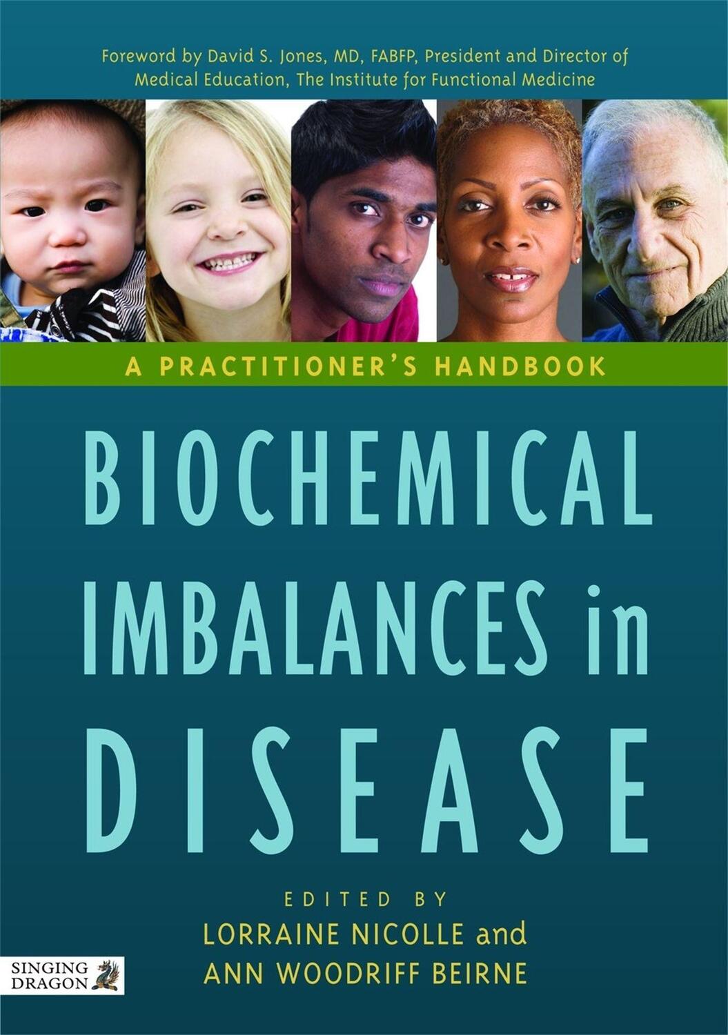 Cover: 9781848190337 | Biochemical Imbalances in Disease: A Practitioner's Handbook | Buch