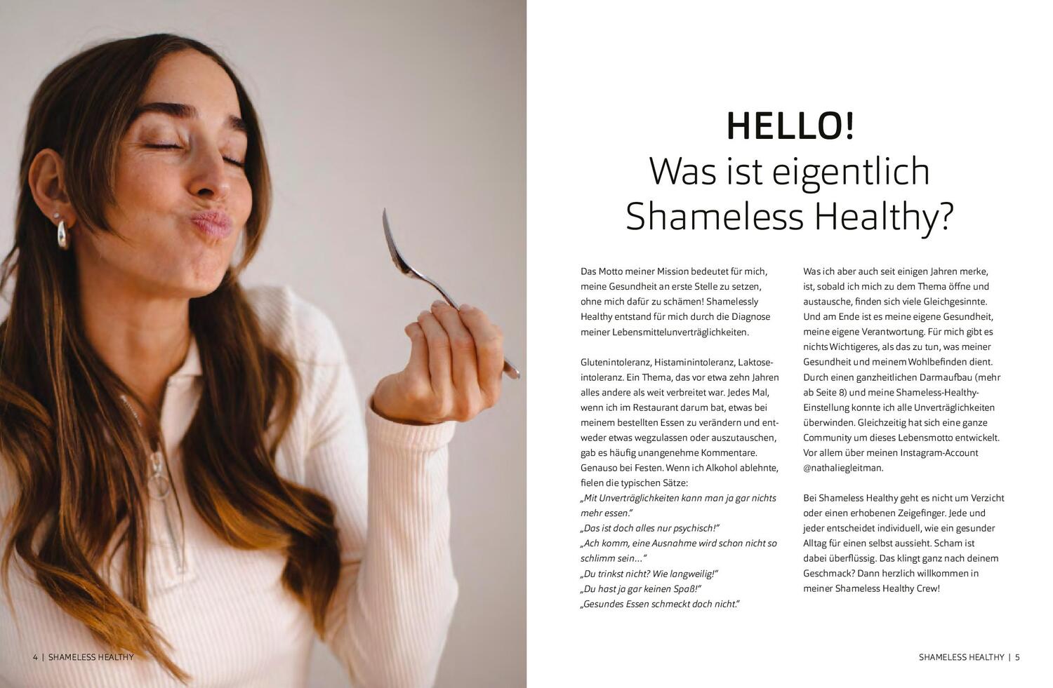 Bild: 9783960331650 | SHAMELESS HEALTHY | Nathalie Gleitman | Buch | 240 S. | Deutsch | 2024