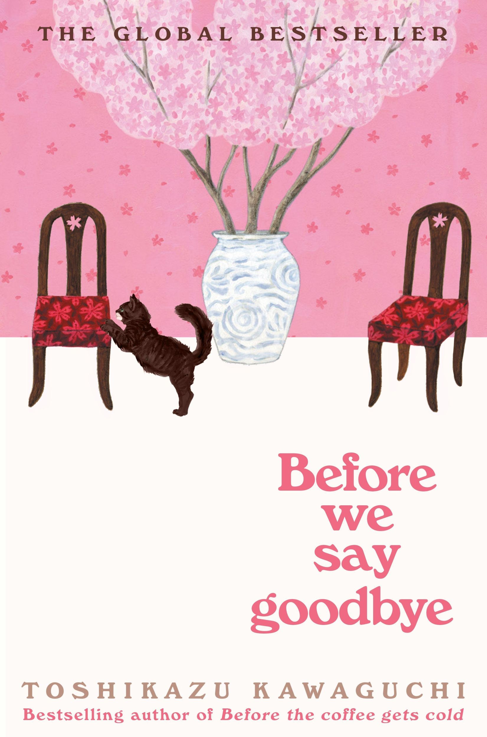 Cover: 9781035023431 | Before We Say Goodbye | Toshikazu Kawaguchi | Taschenbuch | Englisch