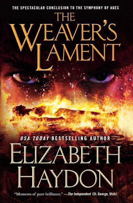 Cover: 9781250302649 | The Weaver's Lament | Elizabeth Haydon | Taschenbuch | Englisch | 2017