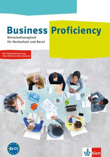 Cover: 9783128000671 | Business Proficiency. Wirtschaftsenglisch für Hochschule und Beruf....