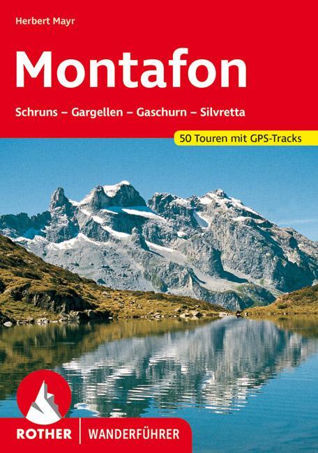 Cover: 9783763340903 | Montafon | Herbert Mayr | Taschenbuch | Rother Wanderführer | 128 S.