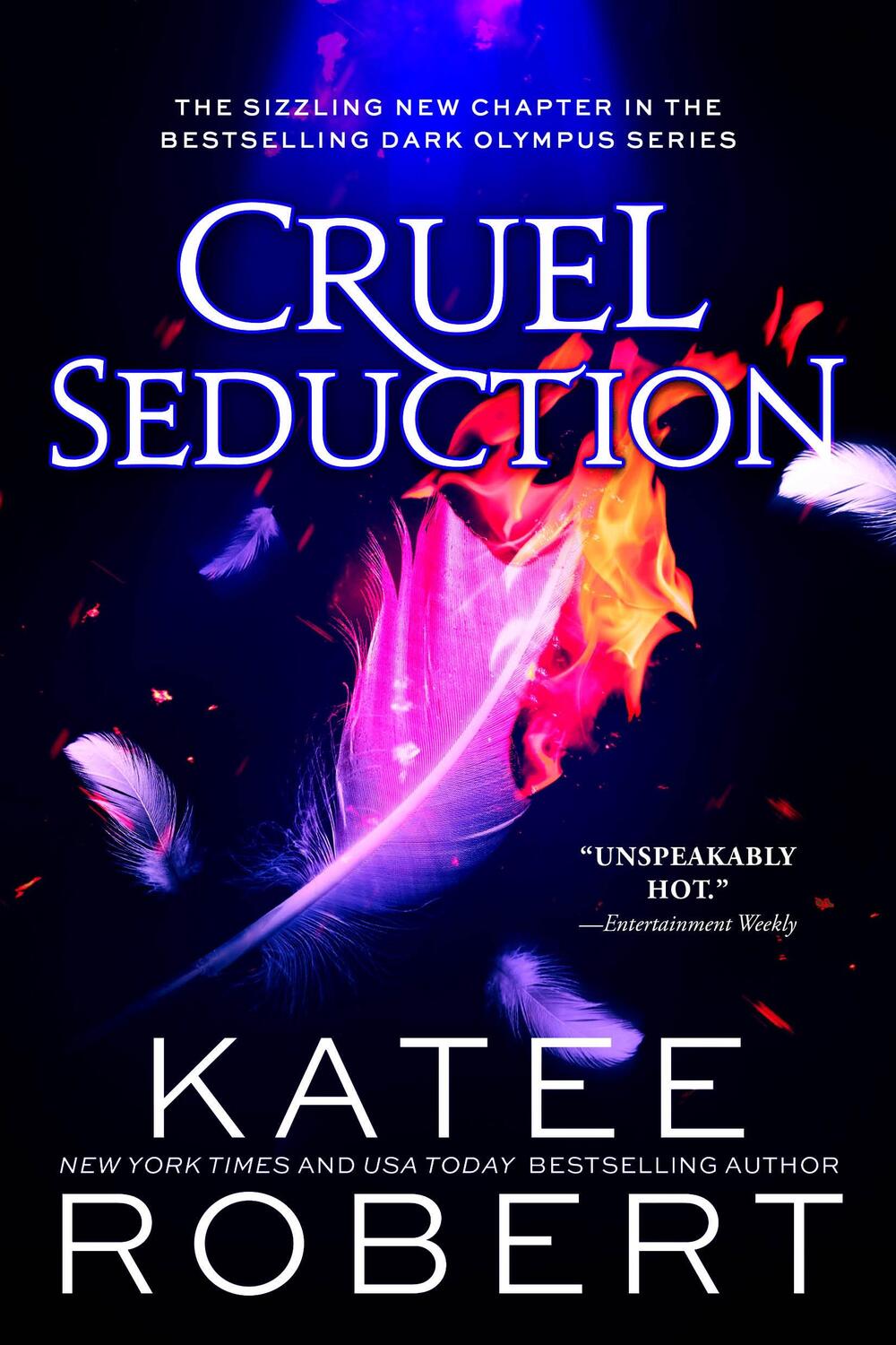 Cover: 9781728262765 | Cruel Seduction | Katee Robert | Taschenbuch | Dark Olympus | Englisch