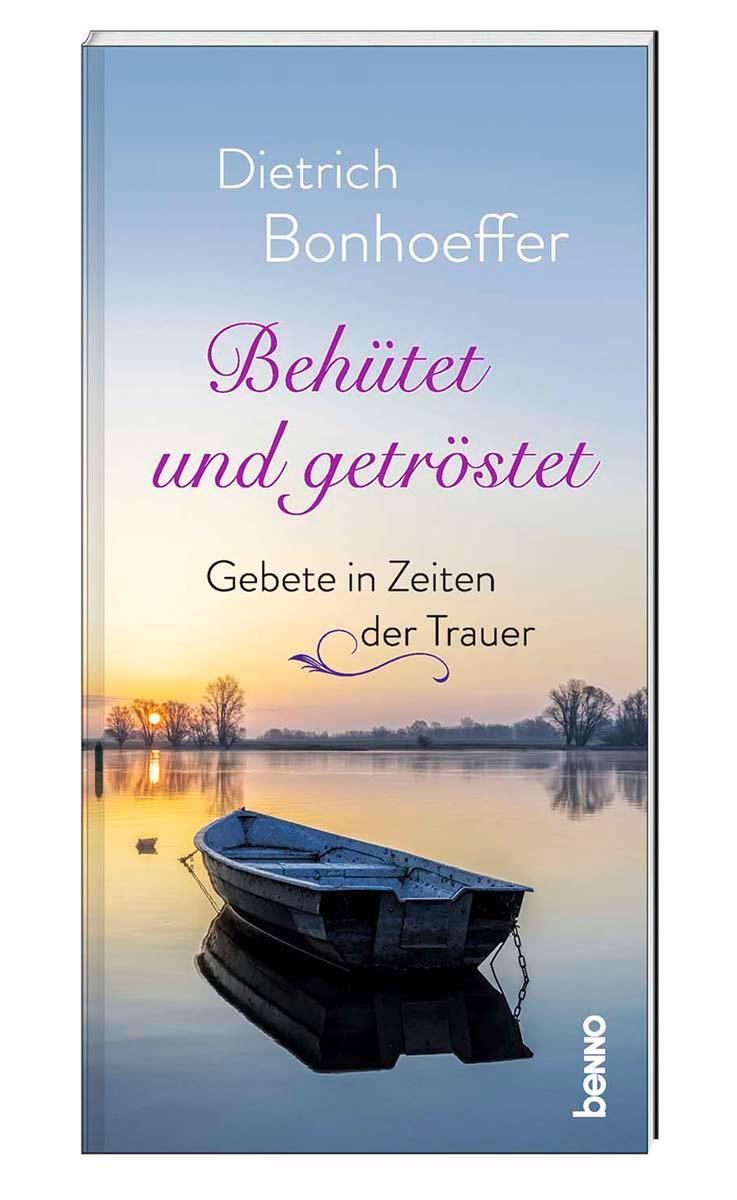 Cover: 9783746261843 | Behütet und getröstet | Gebete in Zeiten der Trauer | Taschenbuch