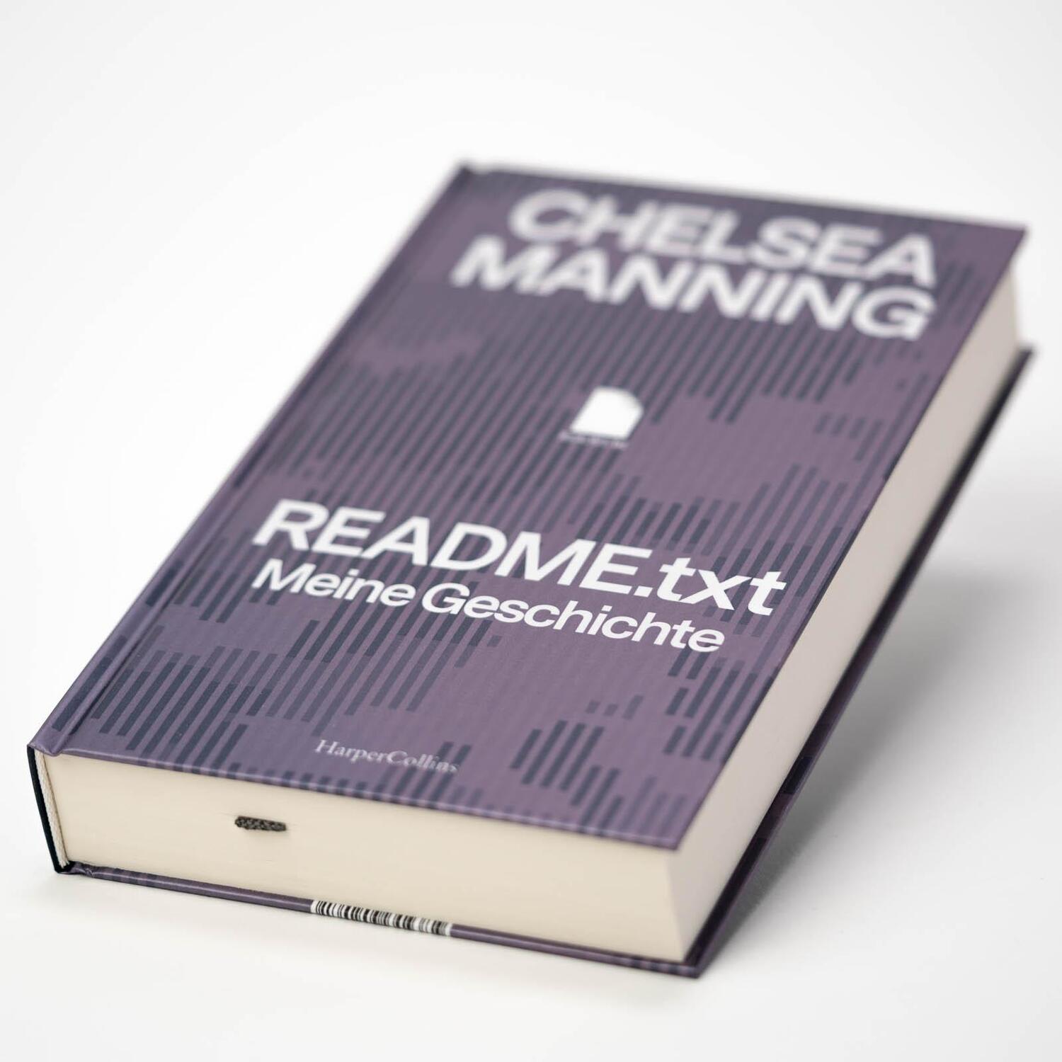 Bild: 9783749902071 | README.txt - Meine Geschichte | Chelsea Manning | Buch | 336 S. | 2022