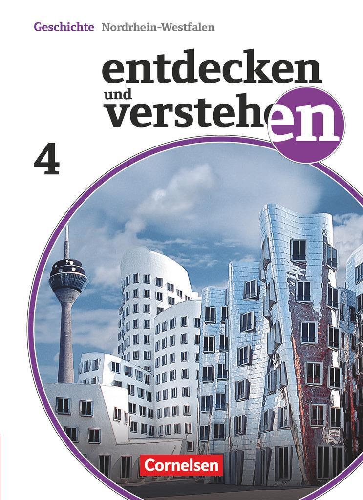 Cover: 9783060648900 | Entdecken und Verstehen 4: 9./10. Schuljahr. Schülerbuch Realschule...