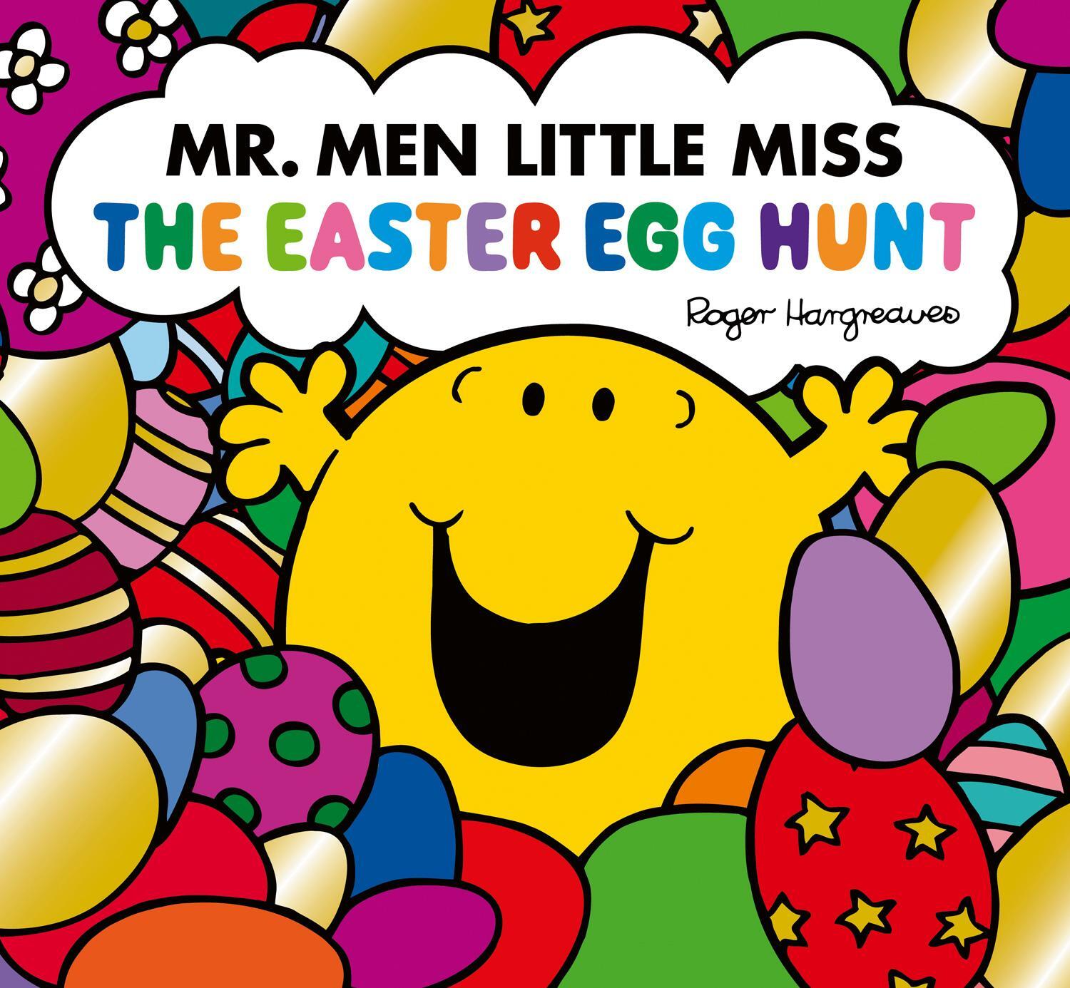 Cover: 9781405297400 | Mr. Men Little Miss: The Easter Egg Hunt | Adam Hargreaves | Buch