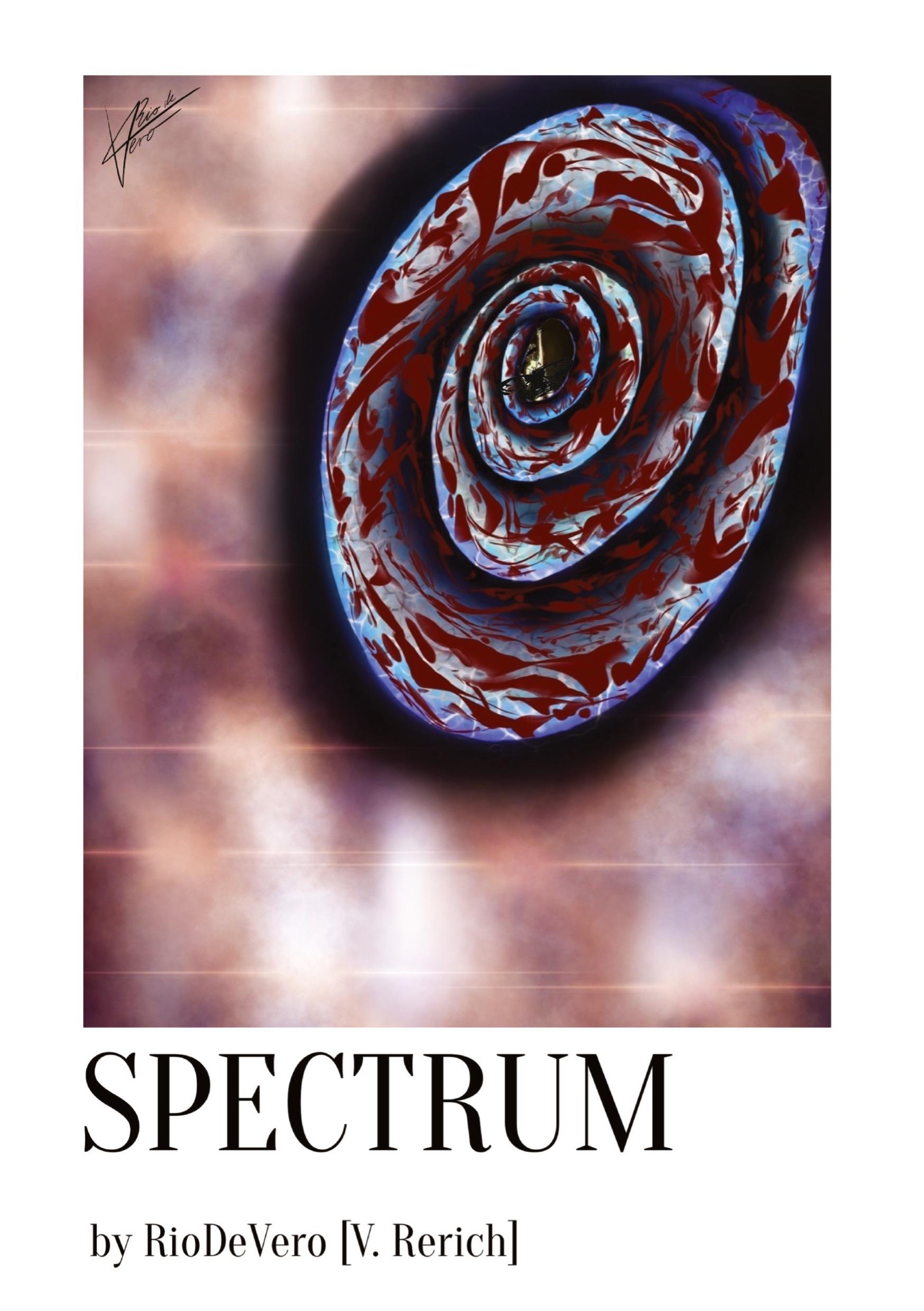 Cover: 9783384398840 | SPECTRUM | RioDeVero Rerich | Taschenbuch | Paperback | Englisch