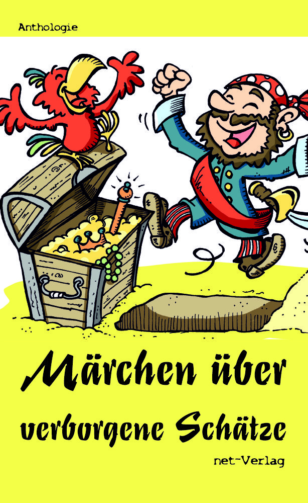 Cover: 9783957203779 | Märchen über verborgene Schätze | Kerstin Gramelsberger (u. a.) | Buch