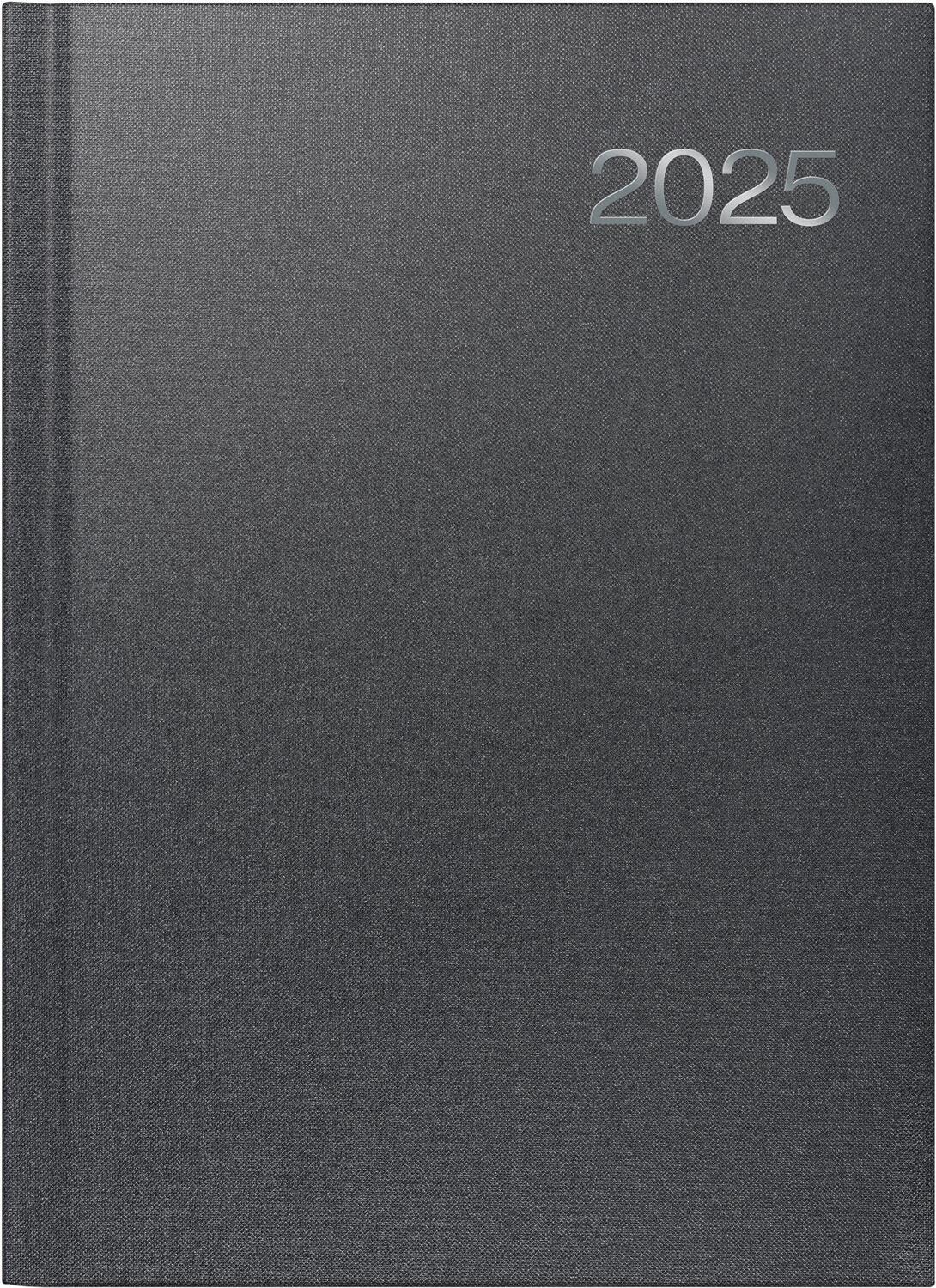 Cover: 4061947128031 | Brunnen 1076361905 Buchkalender Modell 763 (2025) 2 Seiten = 1...