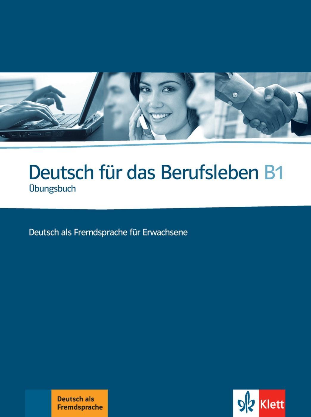 Cover: 9783126757263 | Deutsch für das Berufsleben B1. Übungsbuch | Taschenbuch | 168 S.
