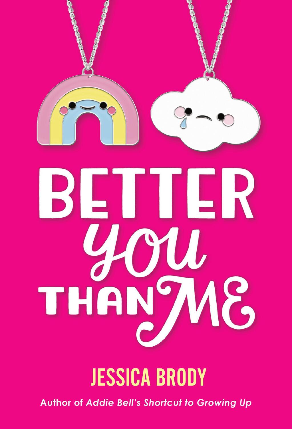 Cover: 9781524769741 | Better You Than Me | Jessica Brody | Taschenbuch | Englisch | 2020