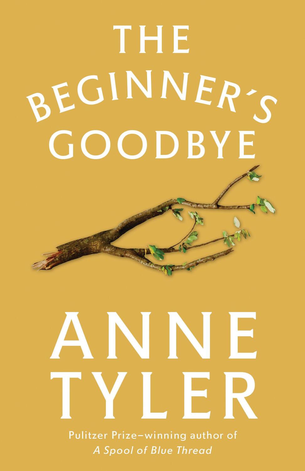 Cover: 9780345533357 | The Beginner's Goodbye | A Novel | Anne Tyler | Taschenbuch | 209 S.