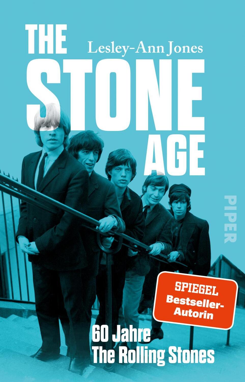 Cover: 9783492320115 | The Stone Age | Lesley-Ann Jones | Taschenbuch | 464 S. | Deutsch