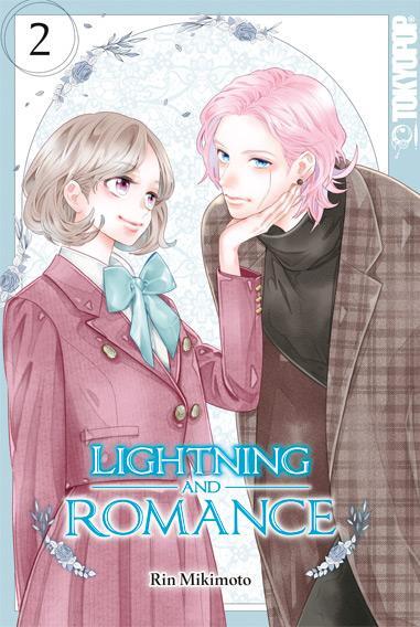 Cover: 9783842084483 | Lightning and Romance 02 | Rin Mikimoto | Taschenbuch | 192 S. | 2023