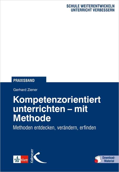 Cover: 9783780010896 | Kompetenzorientiert unterrichten  mit Methode | Kessler (u. a.)