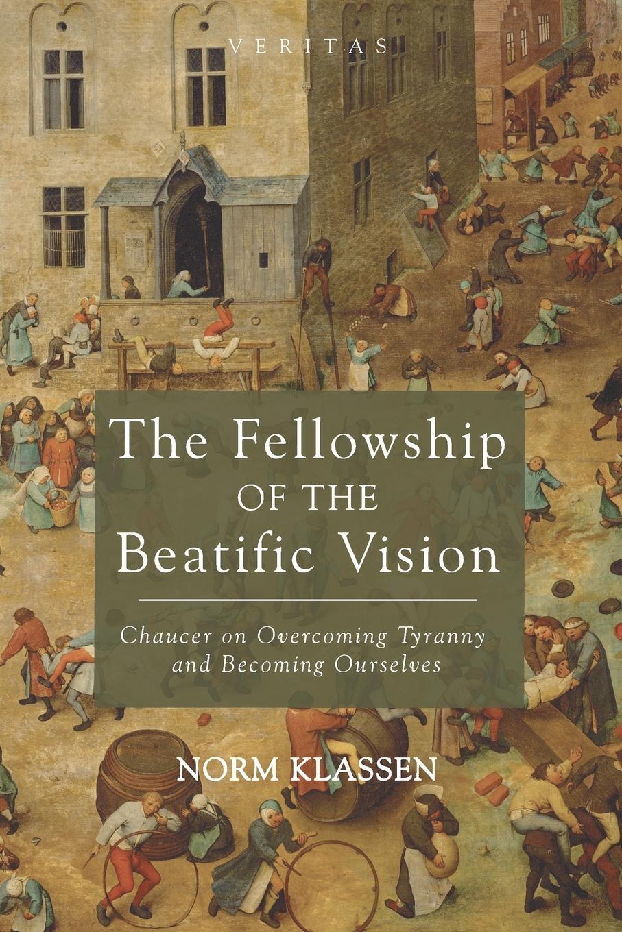 Cover: 9781498283687 | The Fellowship of the Beatific Vision | Norm Klassen | Taschenbuch