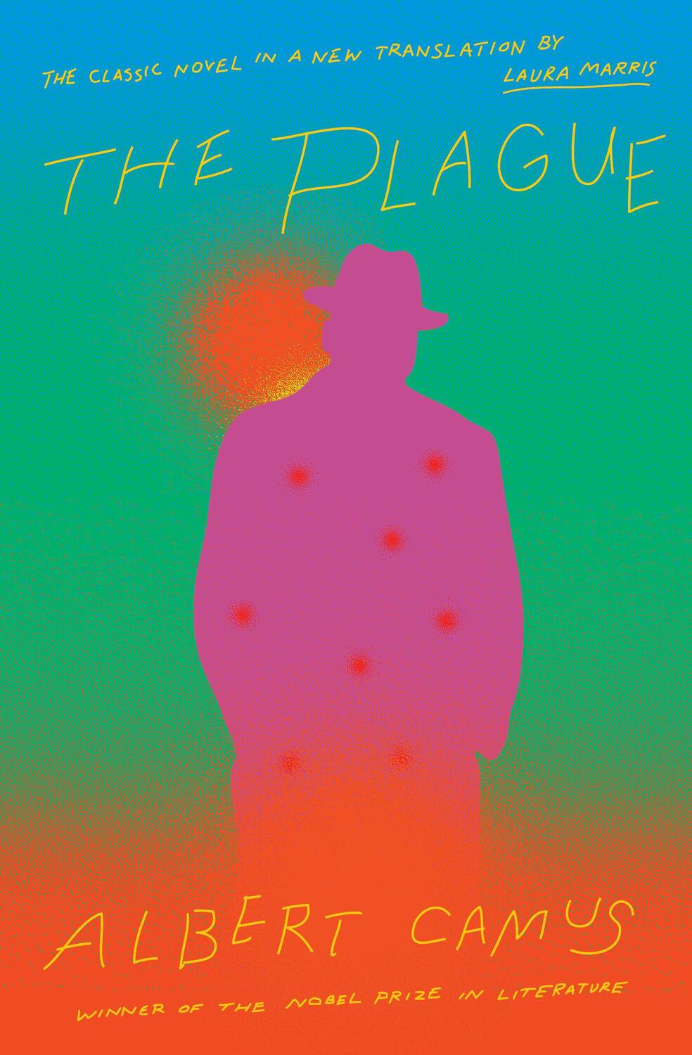 Cover: 9780593318669 | The Plague | Albert Camus | Buch | Einband - fest (Hardcover)