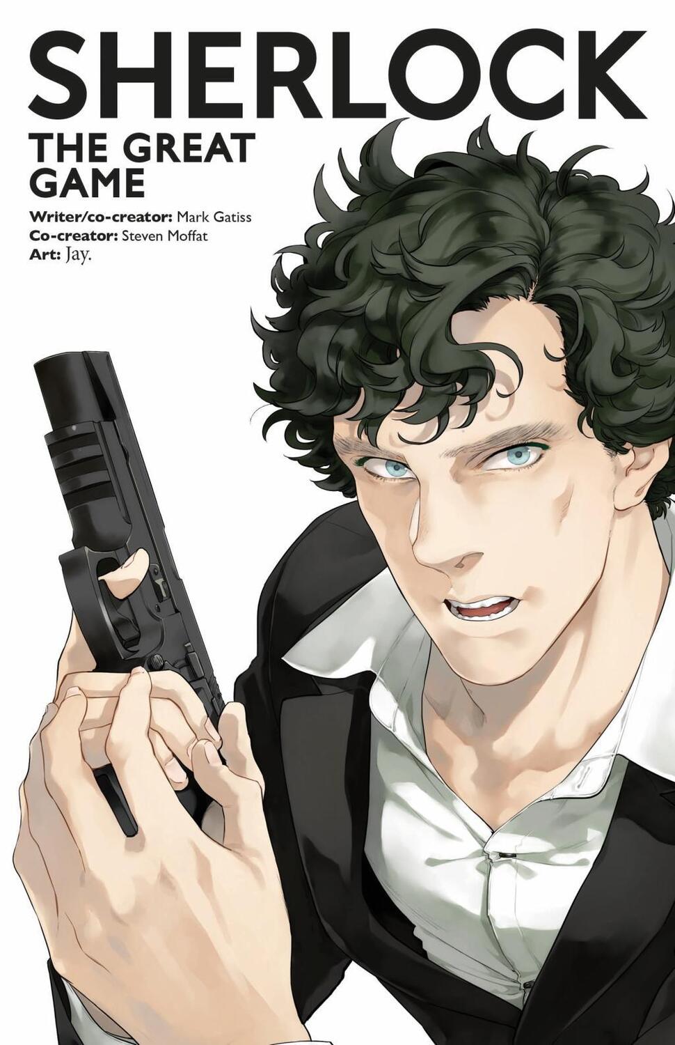 Cover: 9781785859168 | Sherlock: The Great Game | Mark Gatiss | Taschenbuch | Englisch | 2018