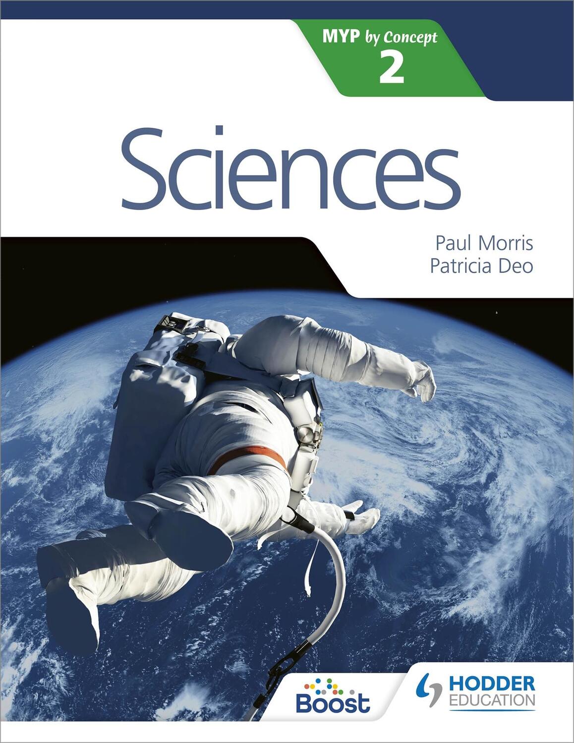 Cover: 9781471880438 | Sciences for the IB MYP 2 | Paul Morris (u. a.) | Taschenbuch | 2016