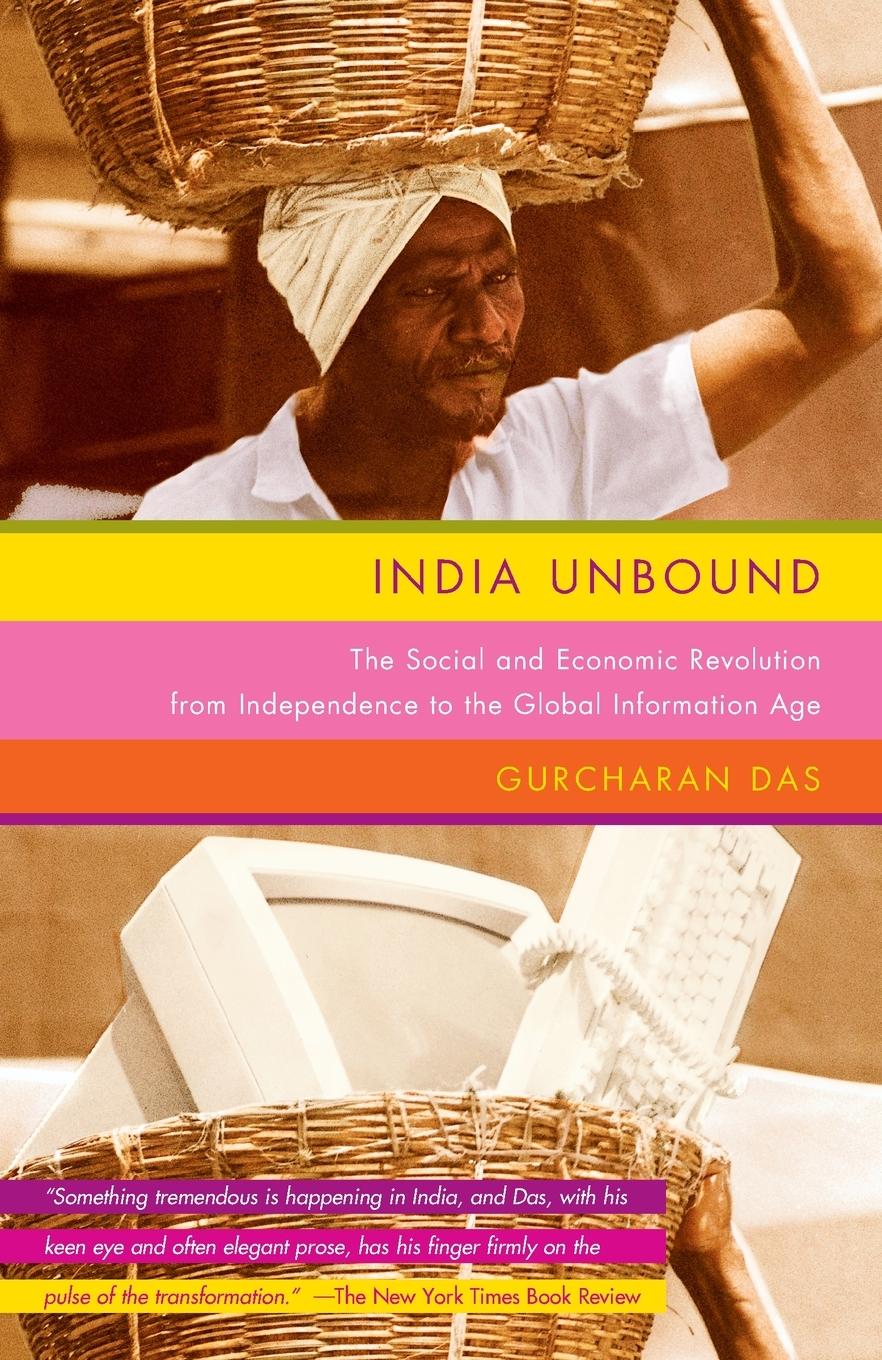 Cover: 9780385720748 | India Unbound | Gurcharan Das | Taschenbuch | Englisch | 2002