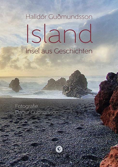 Cover: 9783737407656 | Island Insel aus Geschichten | Halldór Gudmundsson | Buch | Deutsch