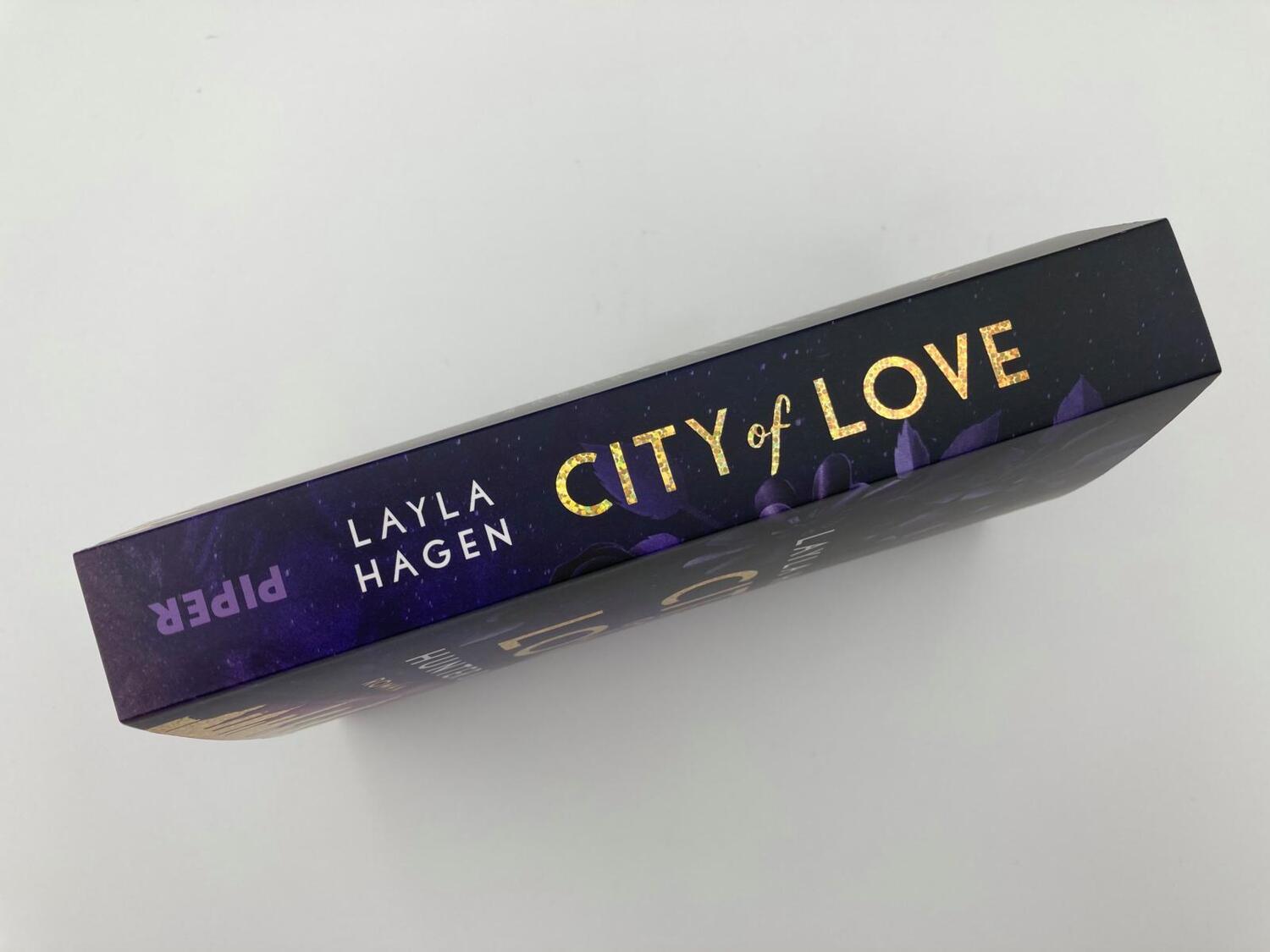 Bild: 9783492062749 | City of Love - Hunter &amp; Josie | Layla Hagen | Taschenbuch | 368 S.