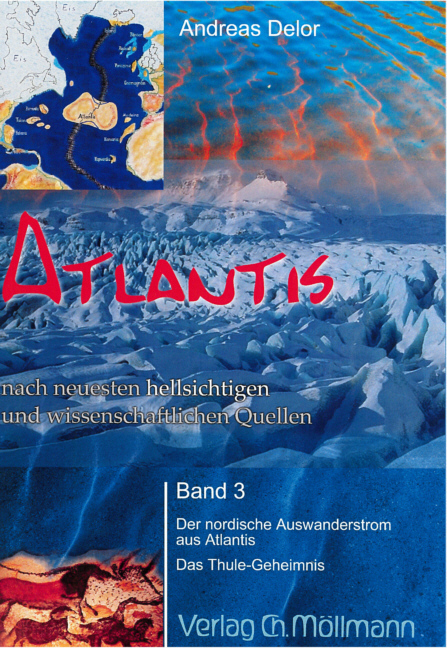 Cover: 9783899791785 | Atlantis. Bd.3 | Andreas Delor | Taschenbuch | Deutsch | 2013