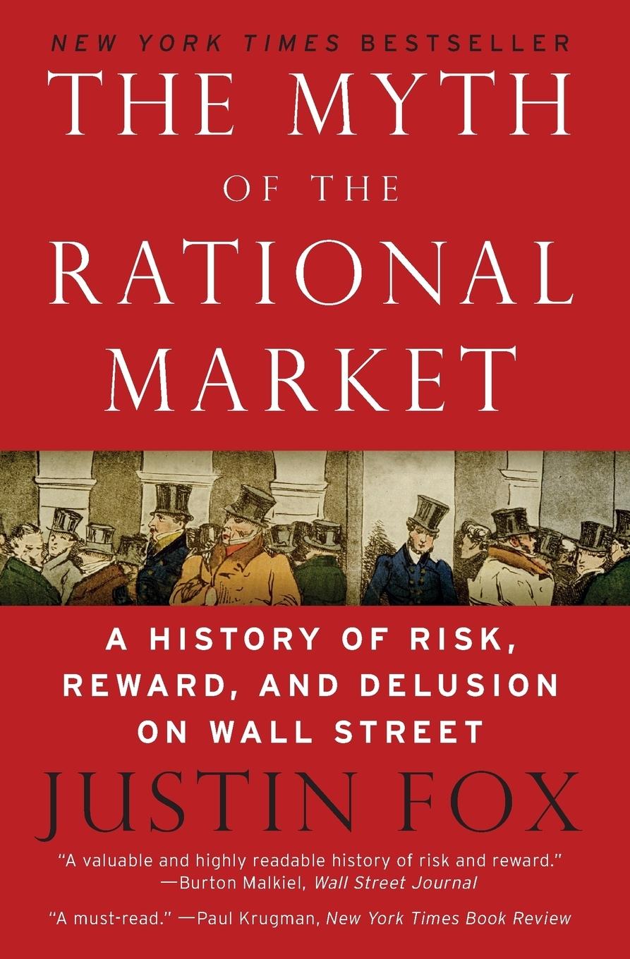 Cover: 9780060599034 | The Myth of the Rational Market | Justin Fox | Taschenbuch | Paperback