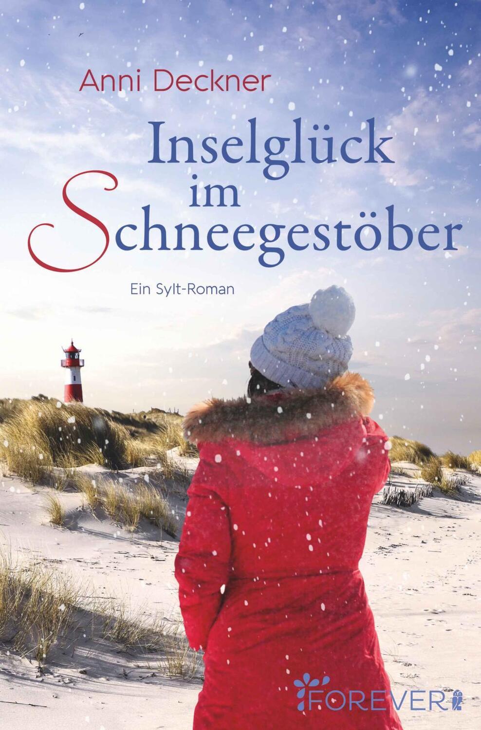 Cover: 9783958185296 | Inselglück im Schneegestöber | Ein Sylt-Roman | Anni Deckner | Buch