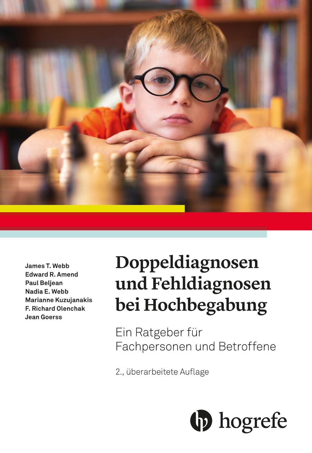 Cover: 9783456860480 | Doppeldiagnosen und Fehldiagnosen bei Hochbegabung | Webb (u. a.)