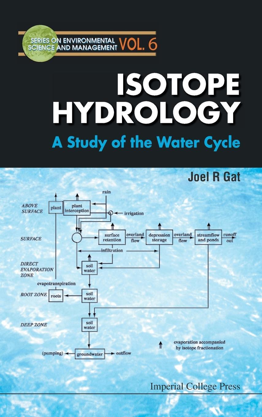 Cover: 9781860940354 | ISOTOPE HYDROLOGY (V6) | Joel R Gat | Buch | Englisch | 2010 | ICP
