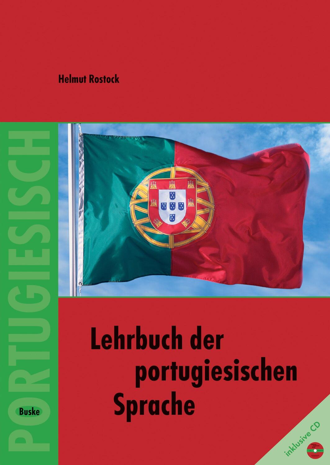 Cover: 9783875484366 | Lehrbuch der portugiesischen Sprache | Helmut Rostock | Taschenbuch
