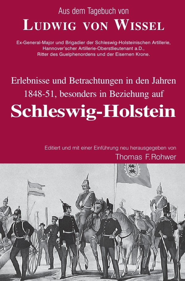 Cover: 9783754930557 | Aus dem Tagebuch von Ludwig Wissel - Erlebnisse und Betrachtungen...