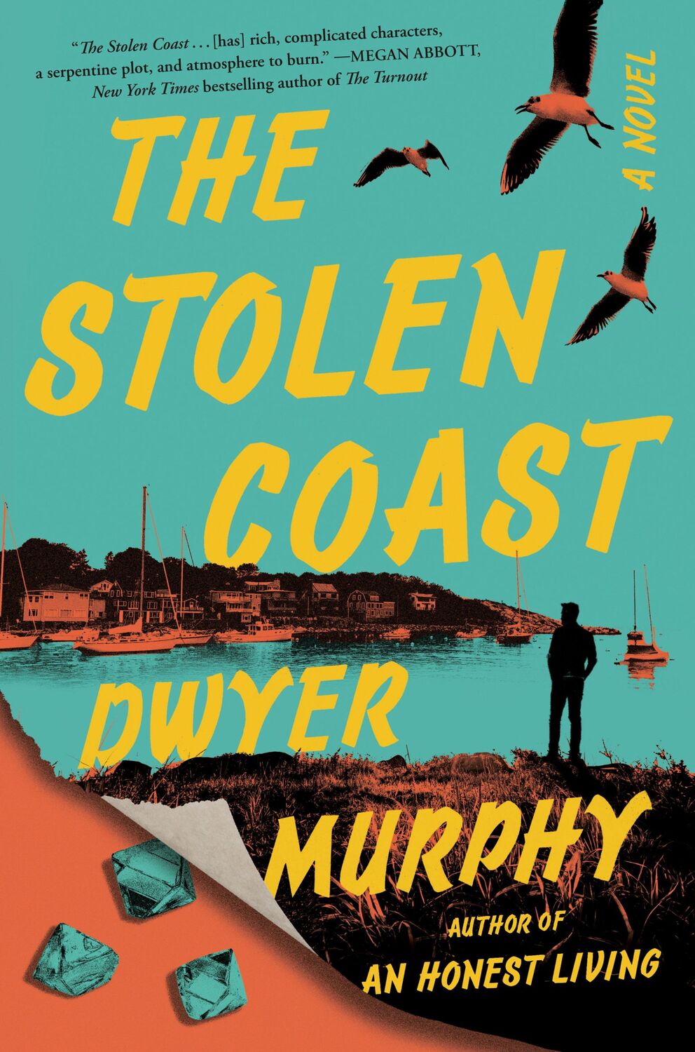 Cover: 9780593653678 | The Stolen Coast | Dwyer Murphy | Buch | Englisch | 2023