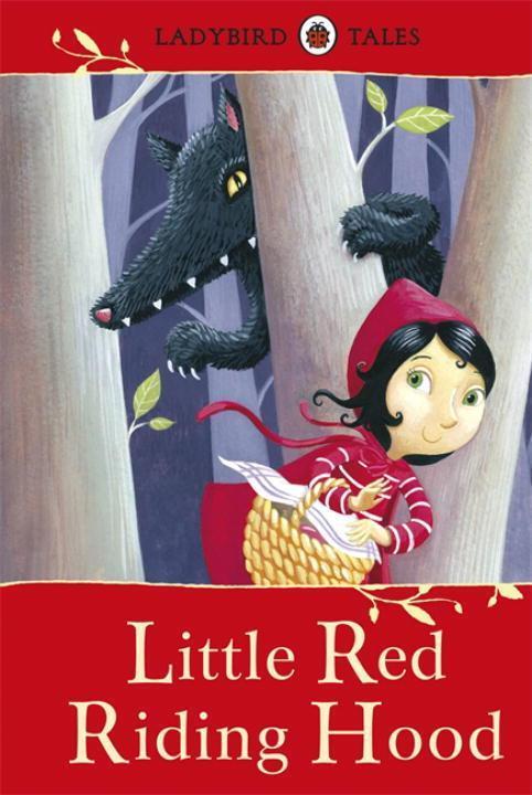 Cover: 9781409311126 | Ladybird Tales: Little Red Riding Hood | Vera Southgate | Buch | 2017