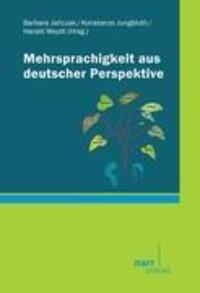 Cover: 9783823367659 | Mehrsprachigkeit aus deutscher Perspektive | Barbara Ja¿czak (u. a.)