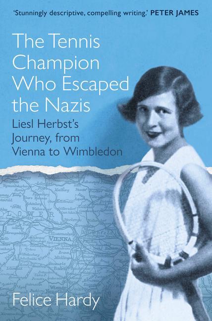 Cover: 9781802471199 | The Tennis Champion Who Escaped the Nazis | Felice Hardy | Taschenbuch