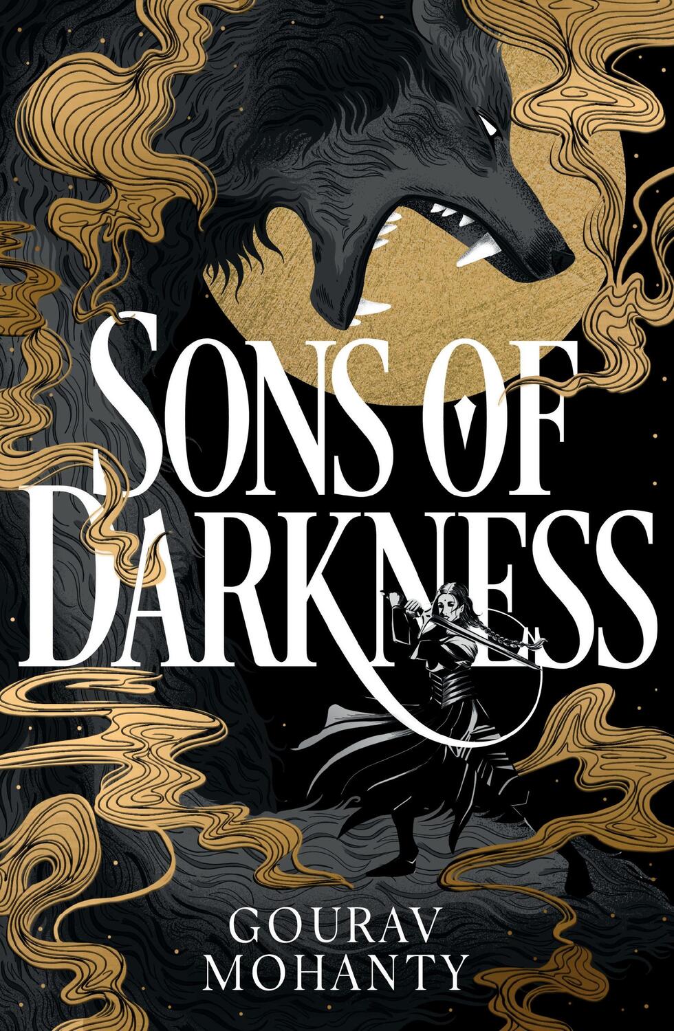 Cover: 9781035900244 | Sons of Darkness | Gourav Mohanty | Taschenbuch | Paperback | XX