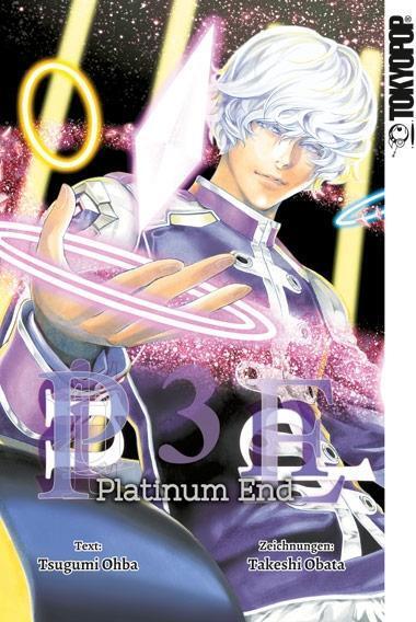 Cover: 9783842035447 | Platinum End 03 | Tsugumi Ohba | Taschenbuch | Deutsch | 2017