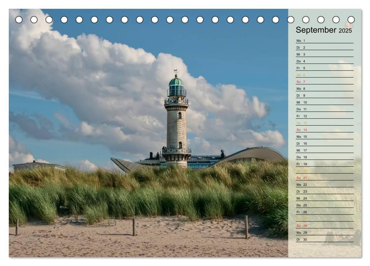Bild: 9783435559589 | Leuchttürme - maritime Wegweiser in Deutschland (Tischkalender 2025...