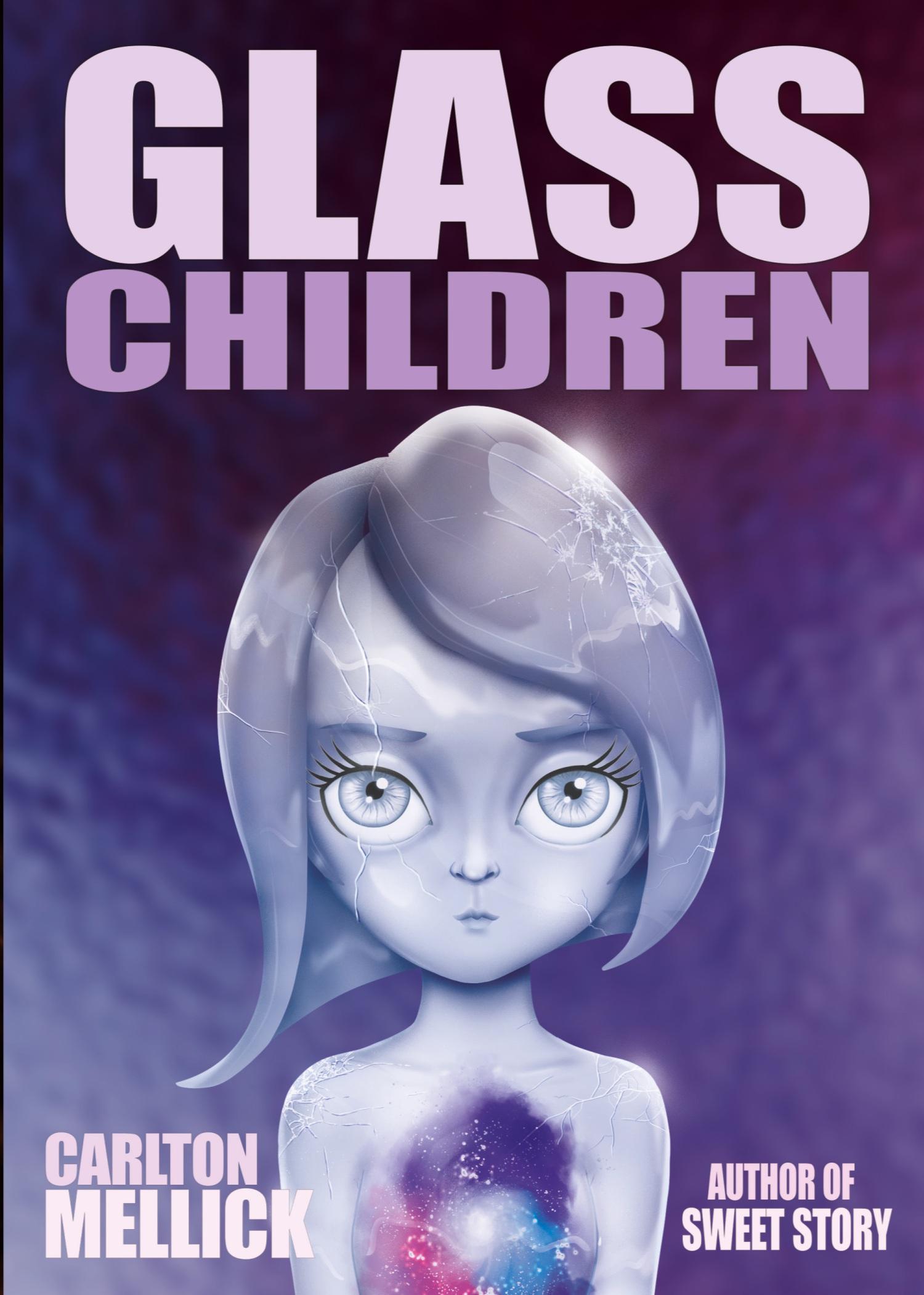 Cover: 9781621053330 | Glass Children | Carlton Mellick III | Taschenbuch | Paperback | 2023