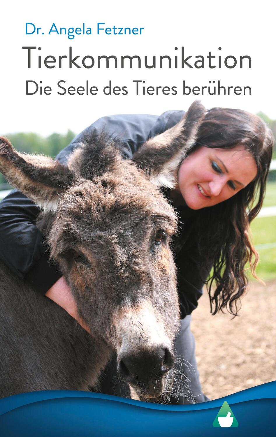 Cover: 9783751937474 | Tierkommunikation | Die Seele des Tieres berühren | Angela Fetzner