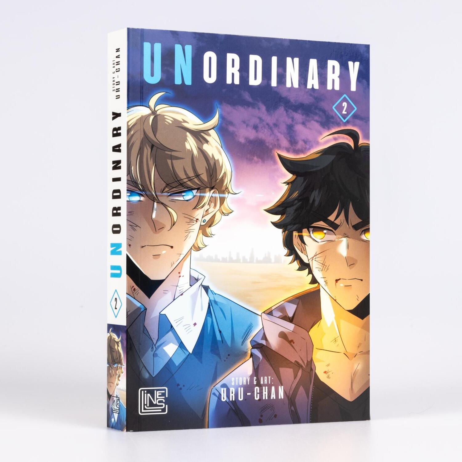 Bild: 9783551630445 | unOrdinary 2 | Uru-Chan | Taschenbuch | 320 S. | Deutsch | 2024