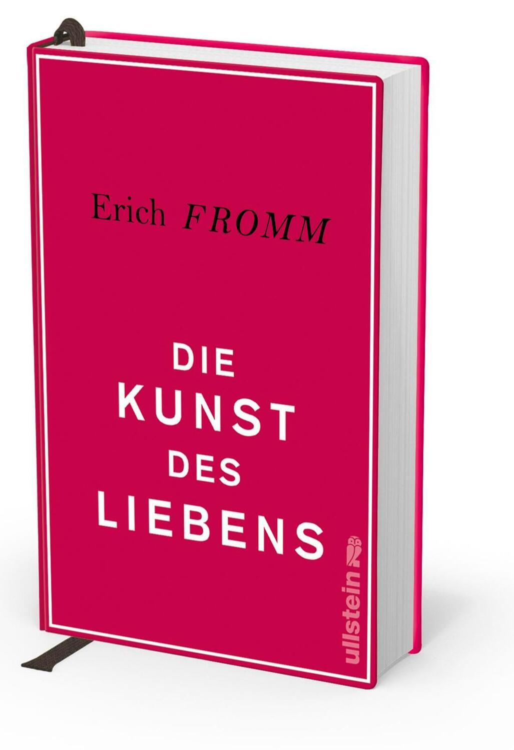 Bild: 9783548377513 | Die Kunst des Liebens | Erich Fromm | Buch | Deutsch | 2017