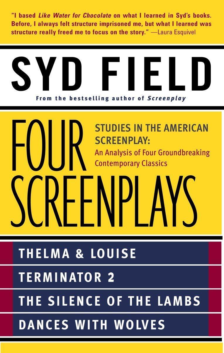 Cover: 9780440504900 | Four Screenplays | Syd Field | Taschenbuch | Englisch | 1994