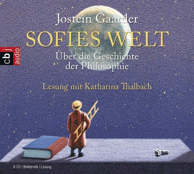 Cover: 9783837104547 | Sofies Welt | Jostein Gaarder | Audio-CD | 8 Audio-CDs | Deutsch