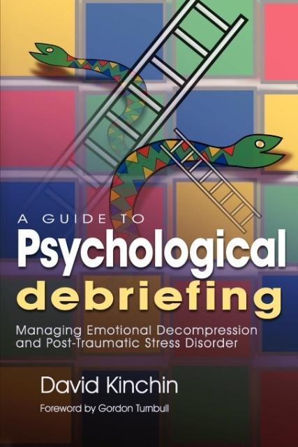 Cover: 9781843104926 | A Guide to Psychological Debriefing | David Kinchin | Taschenbuch