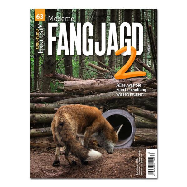 Cover: 9783897150645 | WILD UND HUND Exklusiv Nr. 63: Moderne Fangjagd 2 | Hund | Taschenbuch