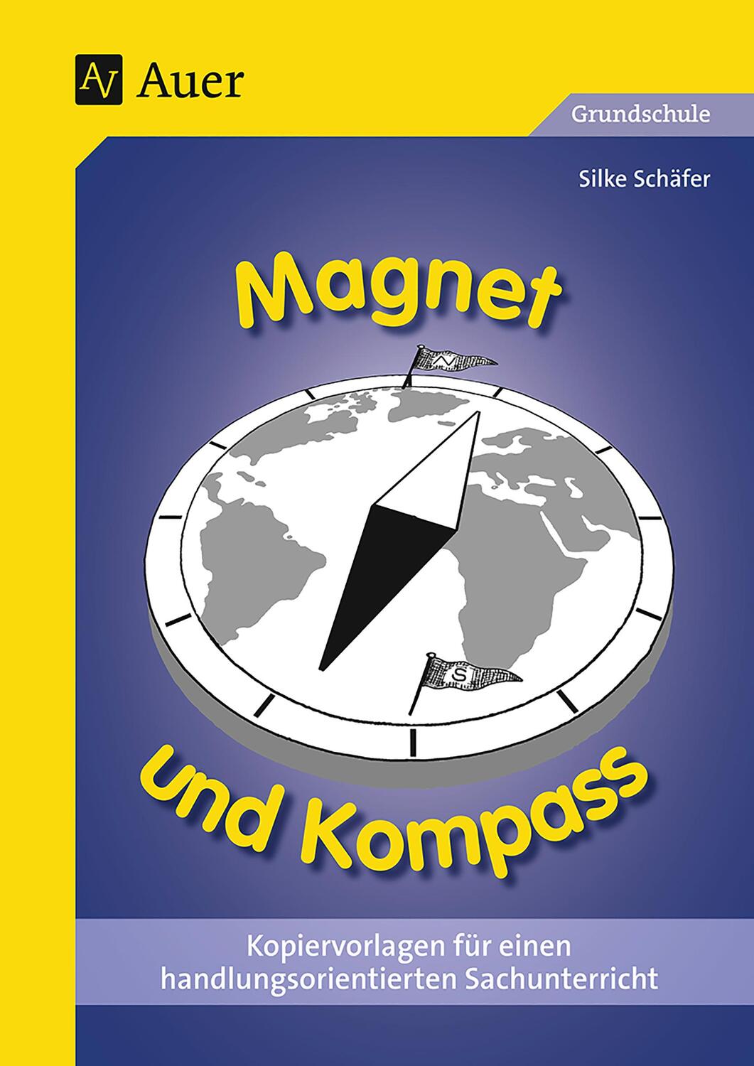 Cover: 9783403034414 | Magnet und Kompass | Silke Jung | Taschenbuch | 80 S. | Deutsch | 2011